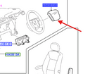 poduszka powietrzna Airbag Mondeo Mk4 S-Max Galaxy 2469641