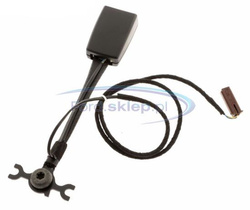 klamra pasa bezpieczeństwa kierowcy Ford S-Max mk1 Galaxy mk3 1778750