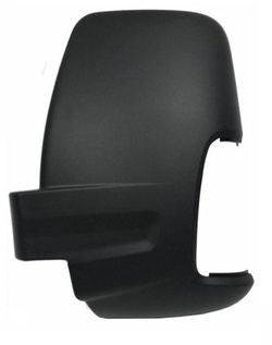 obudowa lusterka Transit 2014→ 2019→ czarna LEWA strona 1823809