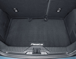 mata 2-stronna antypoślizgowa do bagażnika Ford Fiesta Mk7 2451631 ®