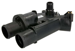 termostat z obudową Ford Mondeo S-Max Galaxy 2.2 TDCI VERNET #1427919 