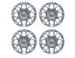kołpak koła Ford KA (zestaw 4szt.) 14'' / oryginał 2058231