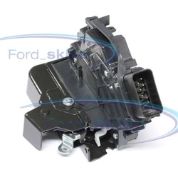 zamek drzwi przednich Ford Focus Mk2 ✩ C-Max - prawy #4892360 