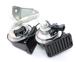 klakson dźwiękowy 2-tonowy Ford Focus Mk3 ★ 1806687
