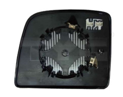 wkład lusterka zewnętrznego Transit Connect MK2 - Lewy