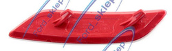 odblask tylny zderzaka Ford Focus Mk2 & S-Max - P / 1493984 ®