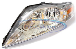 reflektor halogenowy (obudowa) Ford Mondeo MK4 Lewy zamiennik TYC
