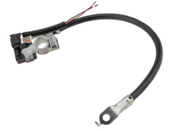 klema "-" i czujnik sterowania akumulatora Ford C-Max Focus 3 Kuga 2 