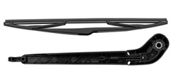 ramie wycieraczki z piórem Ford Focus Mk2 Hatchback - tył #1434059, 1404802