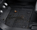  dywaniki podłogi gumowe Ford Puma MK2 i Fiesta MK7 ® przód 2439078