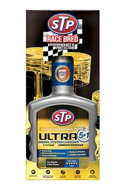 Formuła do silników Diesla Ultra 5 in 1 - STP 30-060
