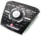 panel sterowania radia SONY Ford Focus Mk3 1818445 BM5T-18K811-SA
