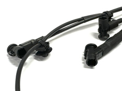 przewód zasilający do świec żarowych Ford 2.0 TDCI DW10C OE: 1682277