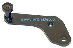 rolka / prowadnica drzwi bocznych Transit 2000->2014 dolna #4629195