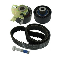 2.2 TDCI zestaw rozrządu z pompą wody Mondeo ★ S-Max ★ Galaxy ★ SKF®