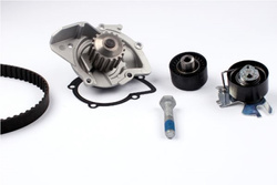 2.0 TDCI DW10C - zestaw rozrządu + pompa wody Hepu #1855735