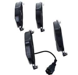 klocki hamulcowe Ford Transit Connect MK3 16" przód TRW #2614208