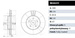 tarcze hamulcowe Ford Mondeo mk3 - przód BG3537 Delphi
