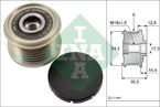 sprzęgło jednokierunkowe alternatora Fiesta - 1.4 TDCI / 1.6 TDCI
