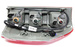 lampa tylna Ford Ranger 2011 2019 ® PRAWA EB3B-13404-LA