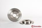 tarcze hamulcowe Ford Focus mk3 - Brembo - tył 271 mm #1704765