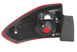 lampa tylna PRAWA zewnętrzna Ford C-Max  #1767526 Valeo