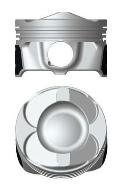 tłok silnika wymiar STD Ford 1.0 EcoBoost Nural 71,9 mm