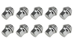 nakrętka koła aluminiowego ruchomą podkładką Ford #1366029 NTY