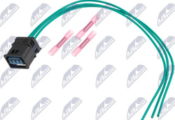 wtyczka elektryczna cewki  zapłonowej NTY Ford ZETEC-S / DURATEC 