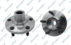 piasta koła Ford Kuga Mk1 - oś przednia GSP #1501639