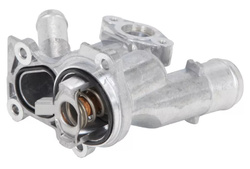 termostat z obudową Ford EcoBoost 1.6 benzyna #1767974 Continental