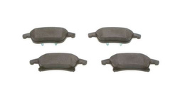 klocki hamulcowe Mondeo Mk5 ✩ S-Max/Galaxy kpl. przód Bosch BP2011