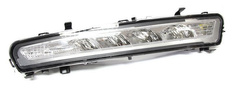 lampa do jazdy dziennej LED Ford Mondeo Mk4 - lewa OE: 1725080