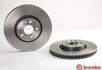 tarcze hamulcowe Ford Galaxy Mk3 ★ S-Max 316mm przód / BREMBO