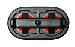 membrana oleju Ford - 2.0 TDCI DW10F 150 180/210 KM / OE: 1861743