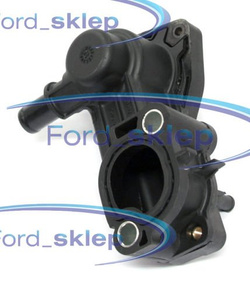 obudowa termostatu (plastikowa) Ford 1.8 TDDI TDCI #1198060