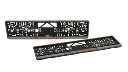 uchwyt tablicy rejestracyjnej / ramka pod tablicę ® Ford Performance  