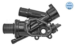 termostat z obudową - Ford 2.0 TDCI DW10C MEYLE #1838288