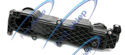 pokrywa głowicy z separatorem oleju - Ford 1.6 TDCI - ® PSA / Ford