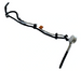 przewody paliwowe 2.0 TDCI Edge S-Max Galaxy Mondeo 2675022 DG939J278KG
