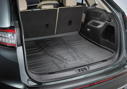 mata do bagażnika Ford Edge 2016- oryginał ® 2216706 5352007