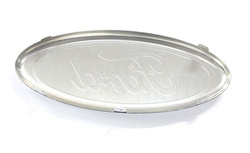 emblemat owal Ford do Fusion 2002-2012 przód / ® 1207555