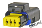 wtyczka elektryczna SICMA-1,5 3-pin zestaw naprawczy