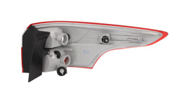 lampa tylna lewa Ford Focus MK3 KOMBI #1785514 BM5113405GG