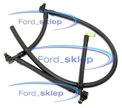 przewód przelewowy wtryskiwaczy Fiesta / Fusion - 1.4 TDCI - PSA ®
