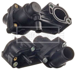 obudowa termostatu (plastikowa) Ford 1.8 TDDI TDCI #1198060