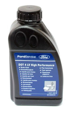  płyn hamulcowy DOT-4 LV Ford High Performance 1847946 0.5 L