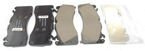 klocki hamulcowe Ford Mustang - przód OE 2044148 Brembo