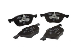 klocki hamulcowe Ford Focus Mk3 Kuga MK2 kpl przód 1816524 ®
