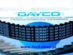 pasek rozrządu Dayco - 2.5 D 09/1997➝